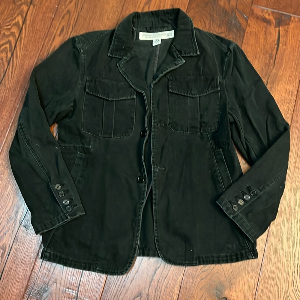 Diesel denim shacket